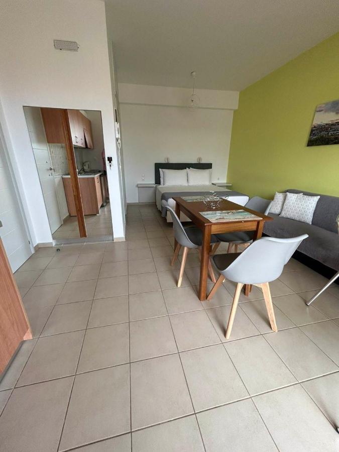 חאניה Fougaro Apartments מראה חיצוני תמונה