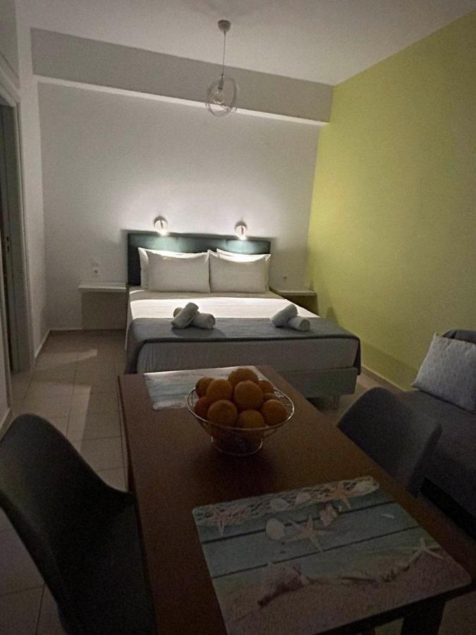 חאניה Fougaro Apartments מראה חיצוני תמונה