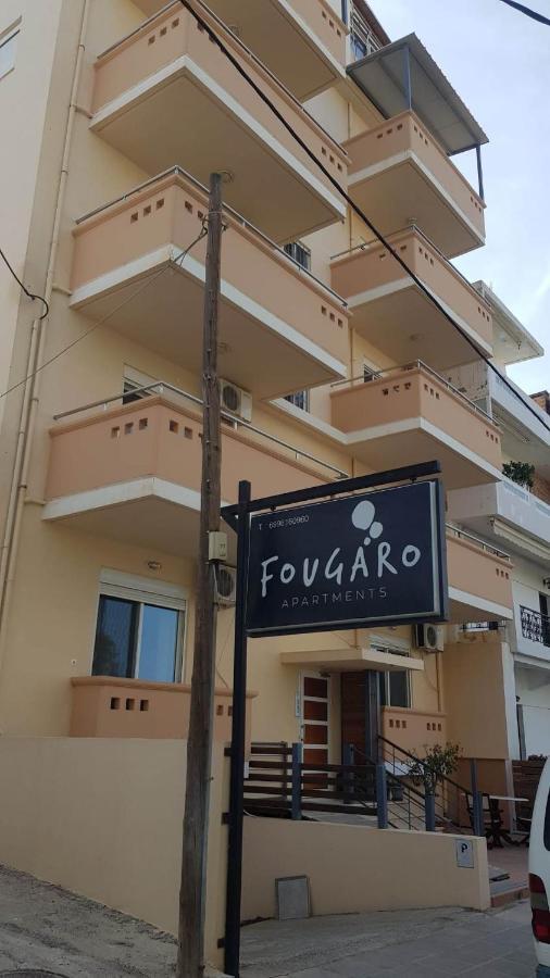 חאניה Fougaro Apartments מראה חיצוני תמונה