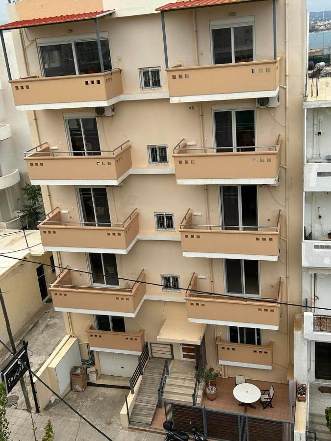 חאניה Fougaro Apartments מראה חיצוני תמונה