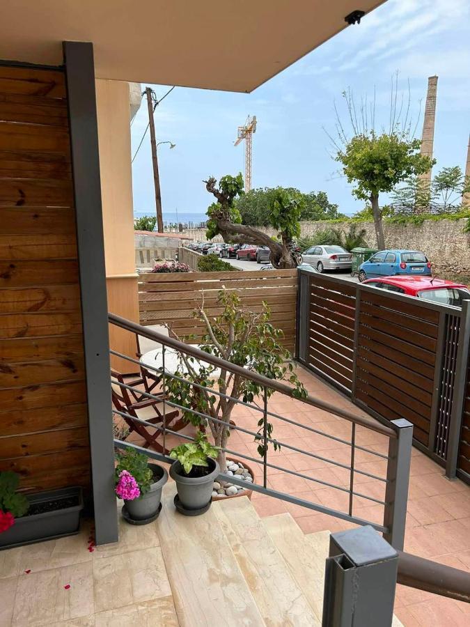 חאניה Fougaro Apartments מראה חיצוני תמונה