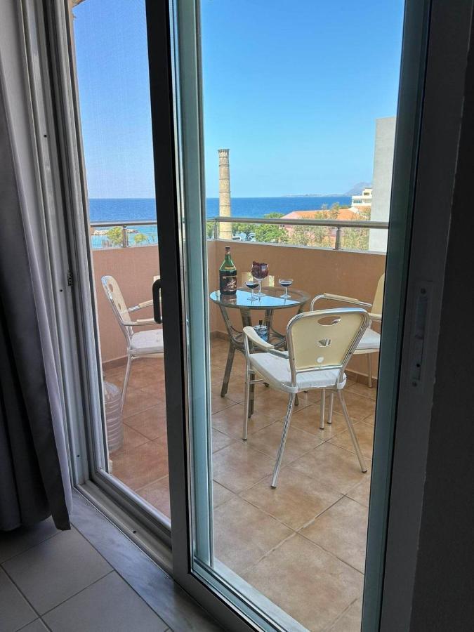 חאניה Fougaro Apartments מראה חיצוני תמונה