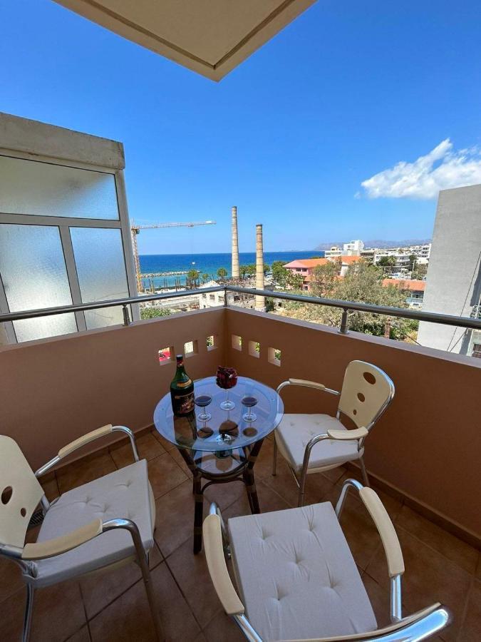 חאניה Fougaro Apartments מראה חיצוני תמונה