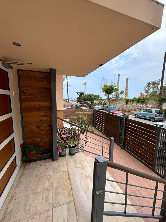 חאניה Fougaro Apartments מראה חיצוני תמונה