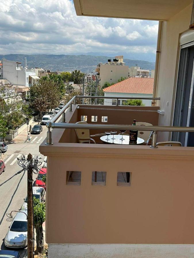 חאניה Fougaro Apartments מראה חיצוני תמונה