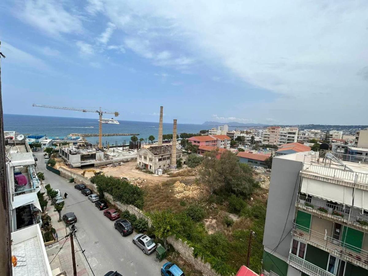 חאניה Fougaro Apartments מראה חיצוני תמונה