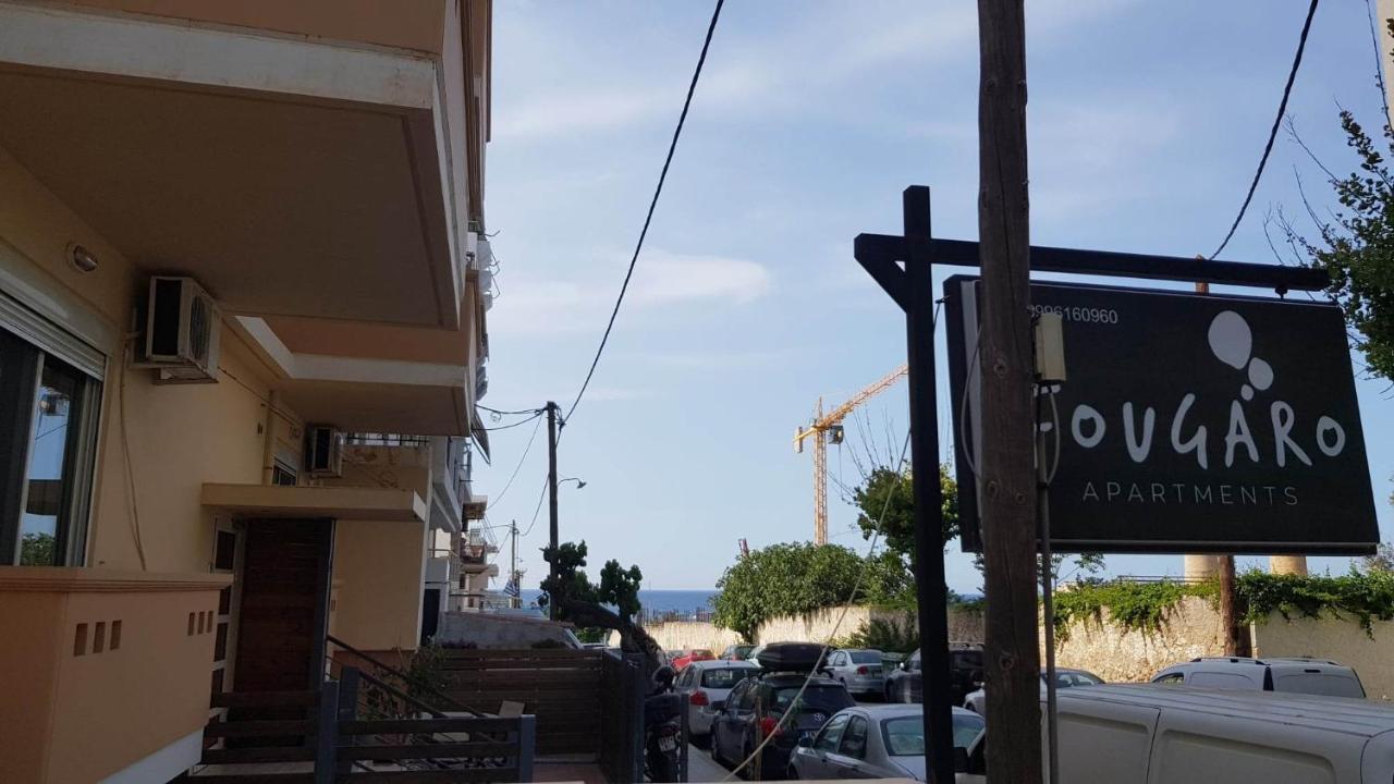 חאניה Fougaro Apartments מראה חיצוני תמונה