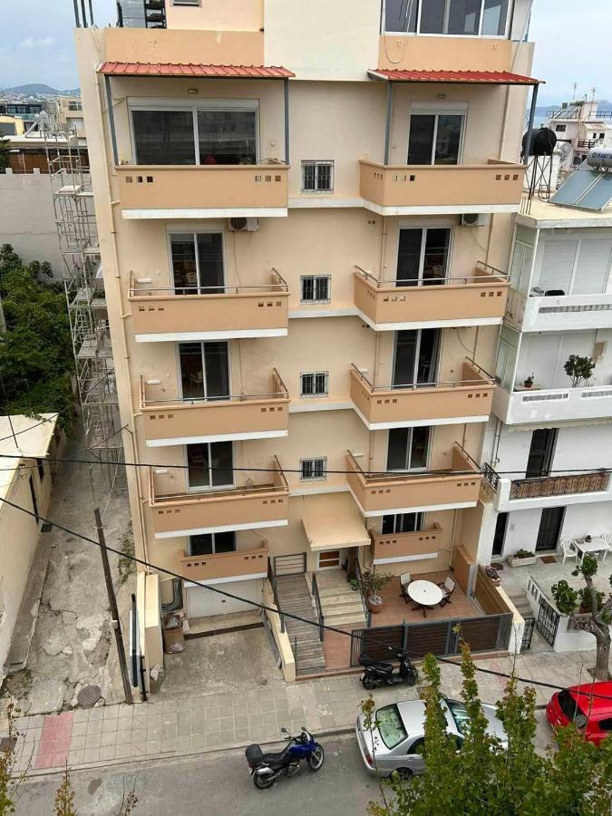 חאניה Fougaro Apartments מראה חיצוני תמונה