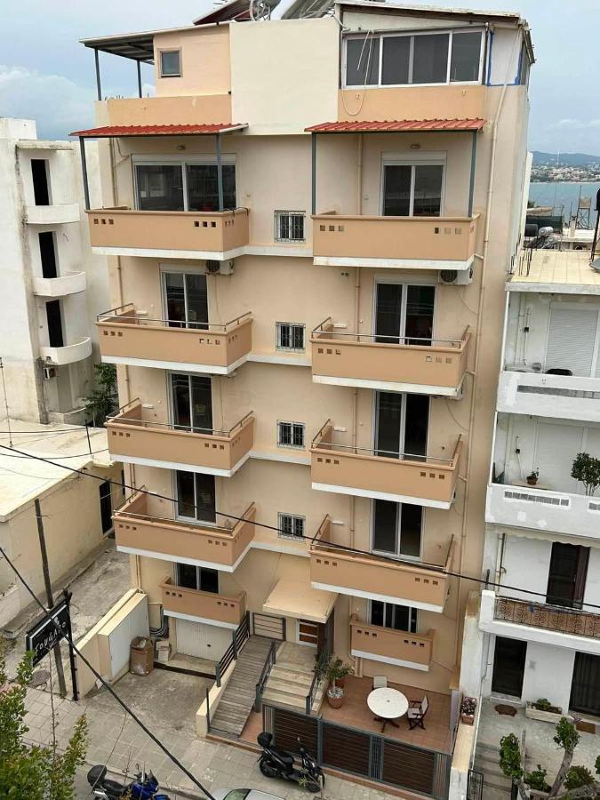 חאניה Fougaro Apartments מראה חיצוני תמונה