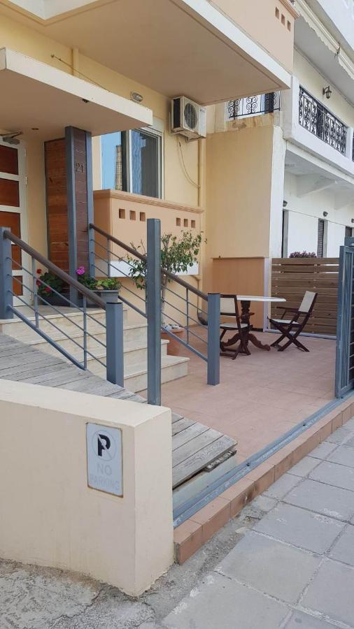 חאניה Fougaro Apartments מראה חיצוני תמונה