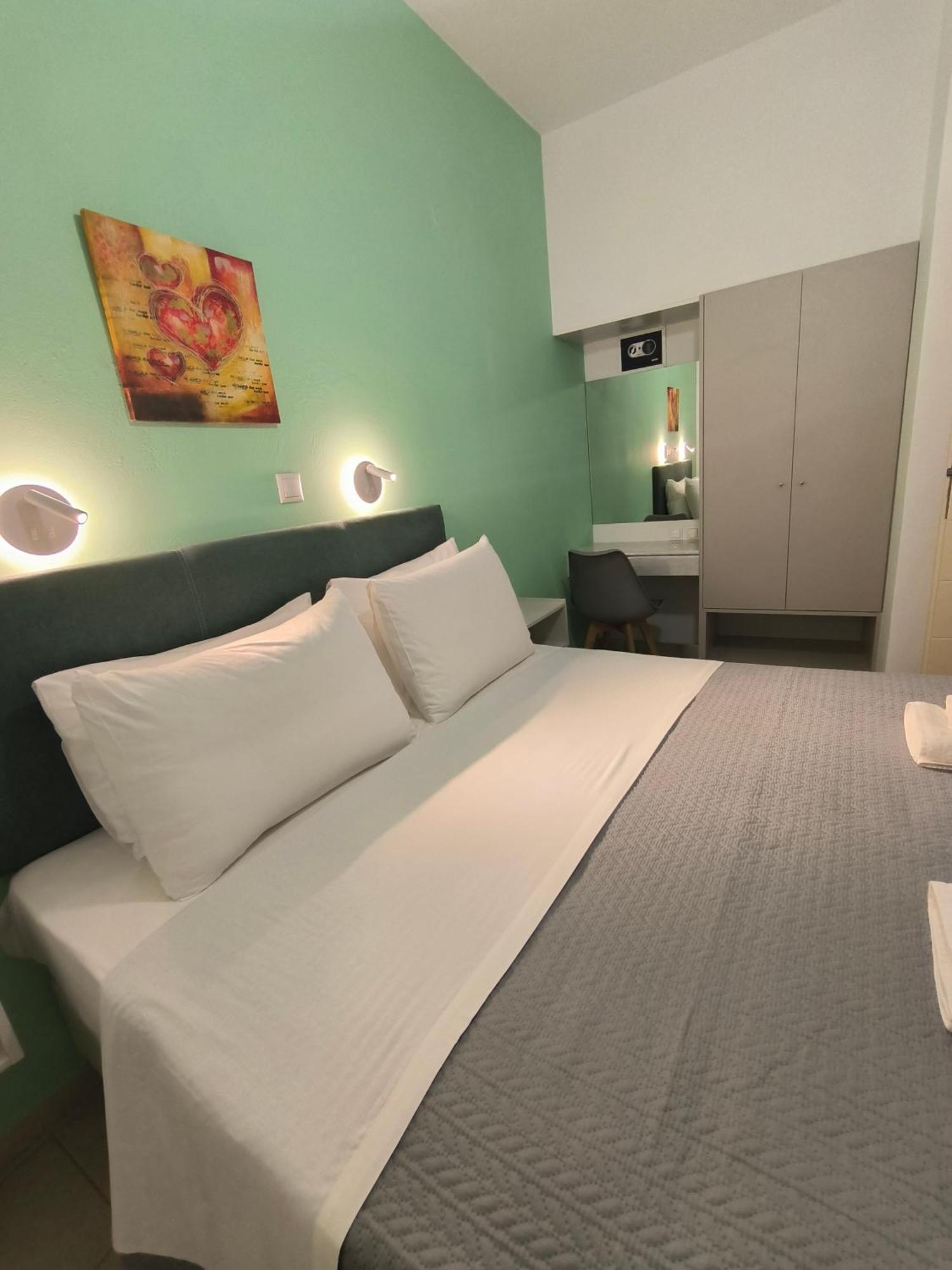 חאניה Fougaro Apartments מראה חיצוני תמונה