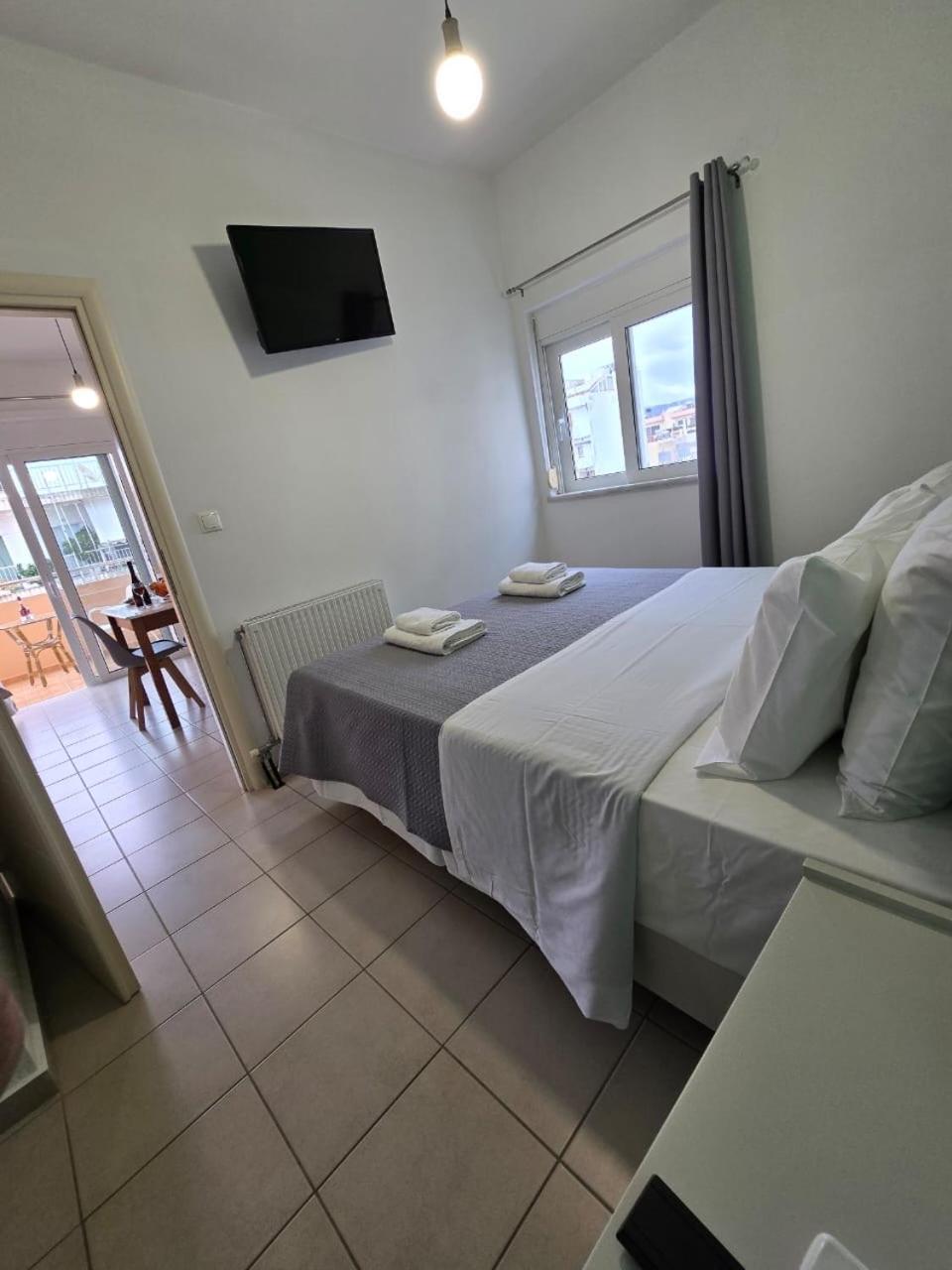 חאניה Fougaro Apartments מראה חיצוני תמונה