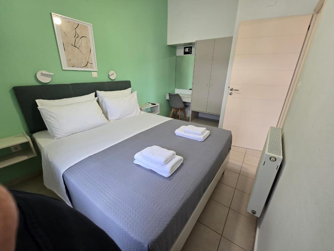 חאניה Fougaro Apartments מראה חיצוני תמונה