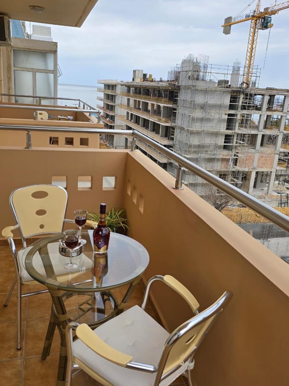 חאניה Fougaro Apartments מראה חיצוני תמונה