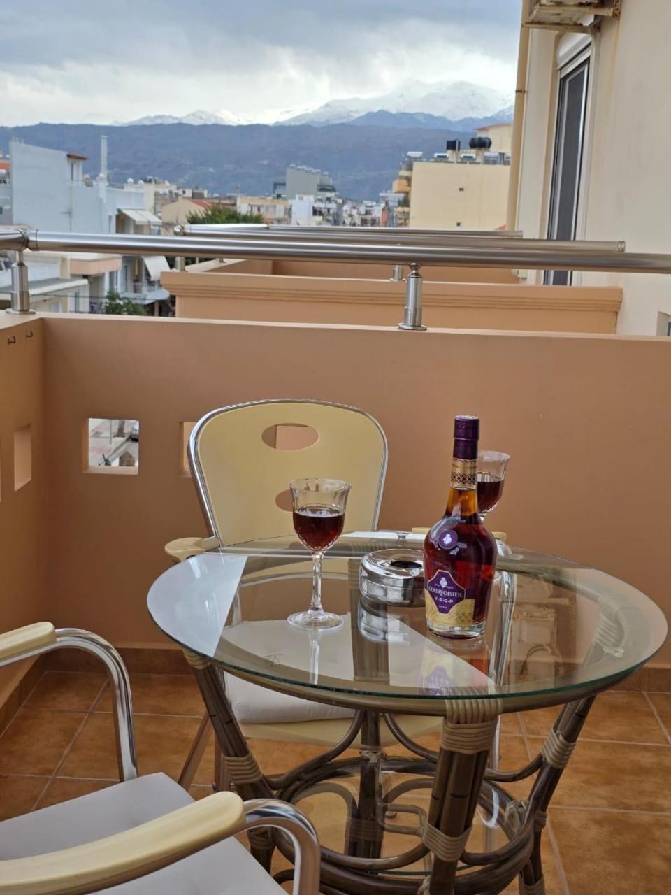 חאניה Fougaro Apartments מראה חיצוני תמונה
