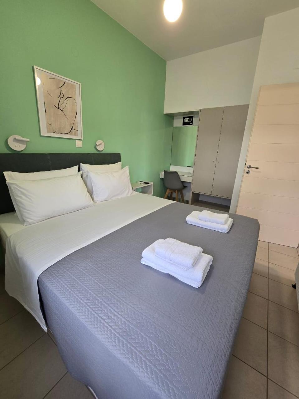 חאניה Fougaro Apartments מראה חיצוני תמונה
