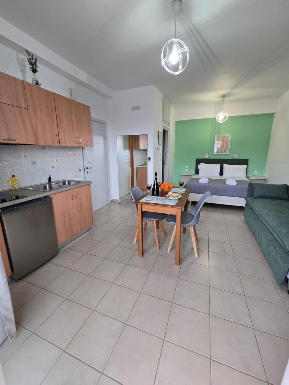 חאניה Fougaro Apartments מראה חיצוני תמונה