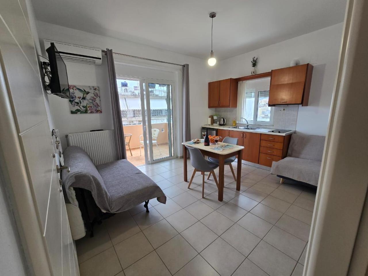 חאניה Fougaro Apartments מראה חיצוני תמונה