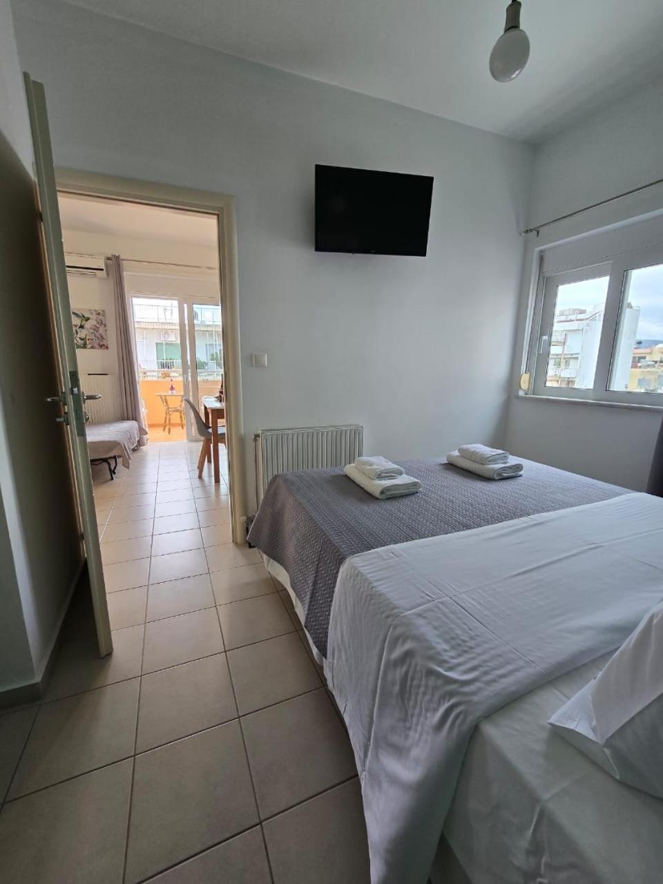 חאניה Fougaro Apartments מראה חיצוני תמונה