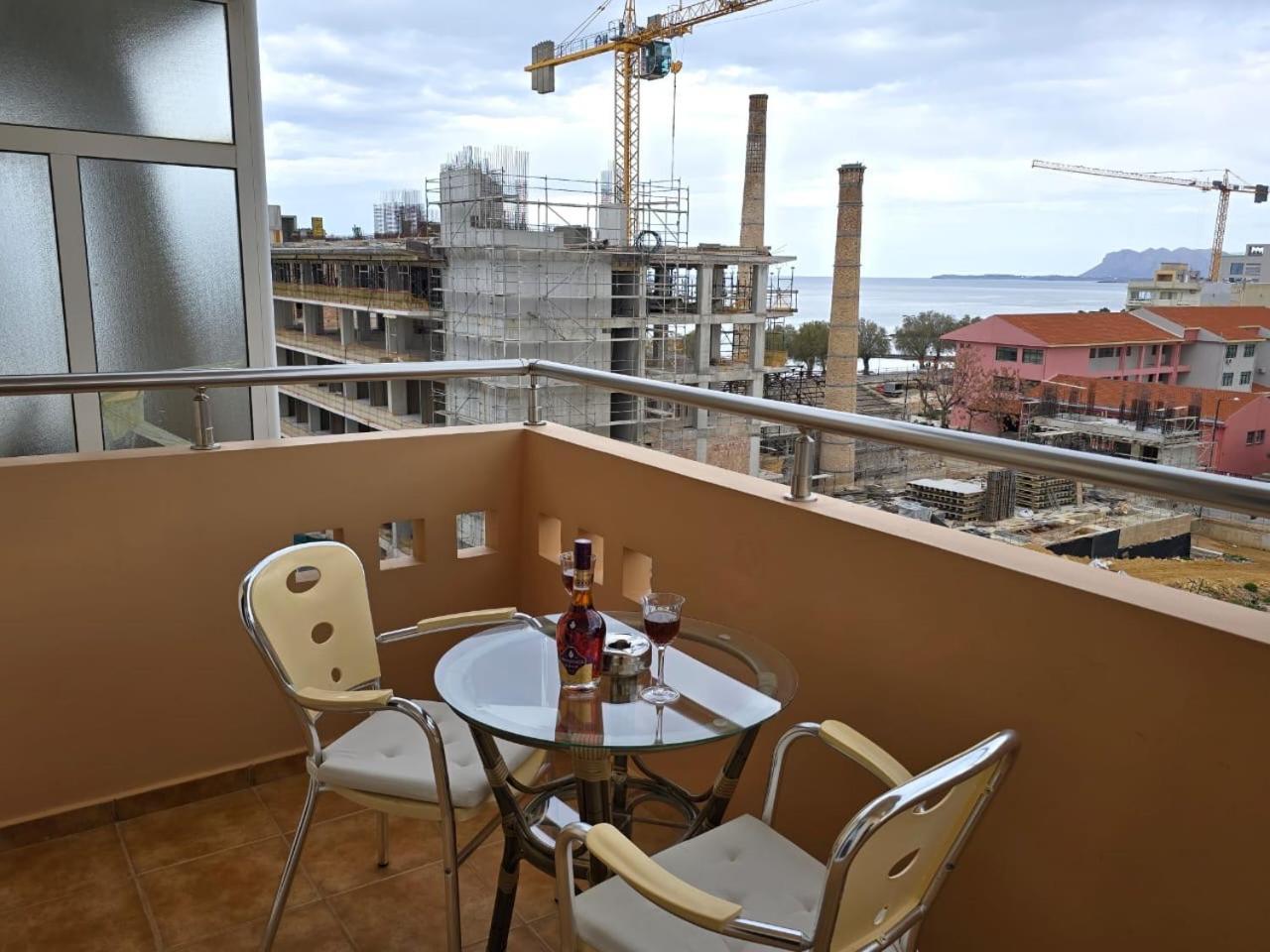 חאניה Fougaro Apartments מראה חיצוני תמונה