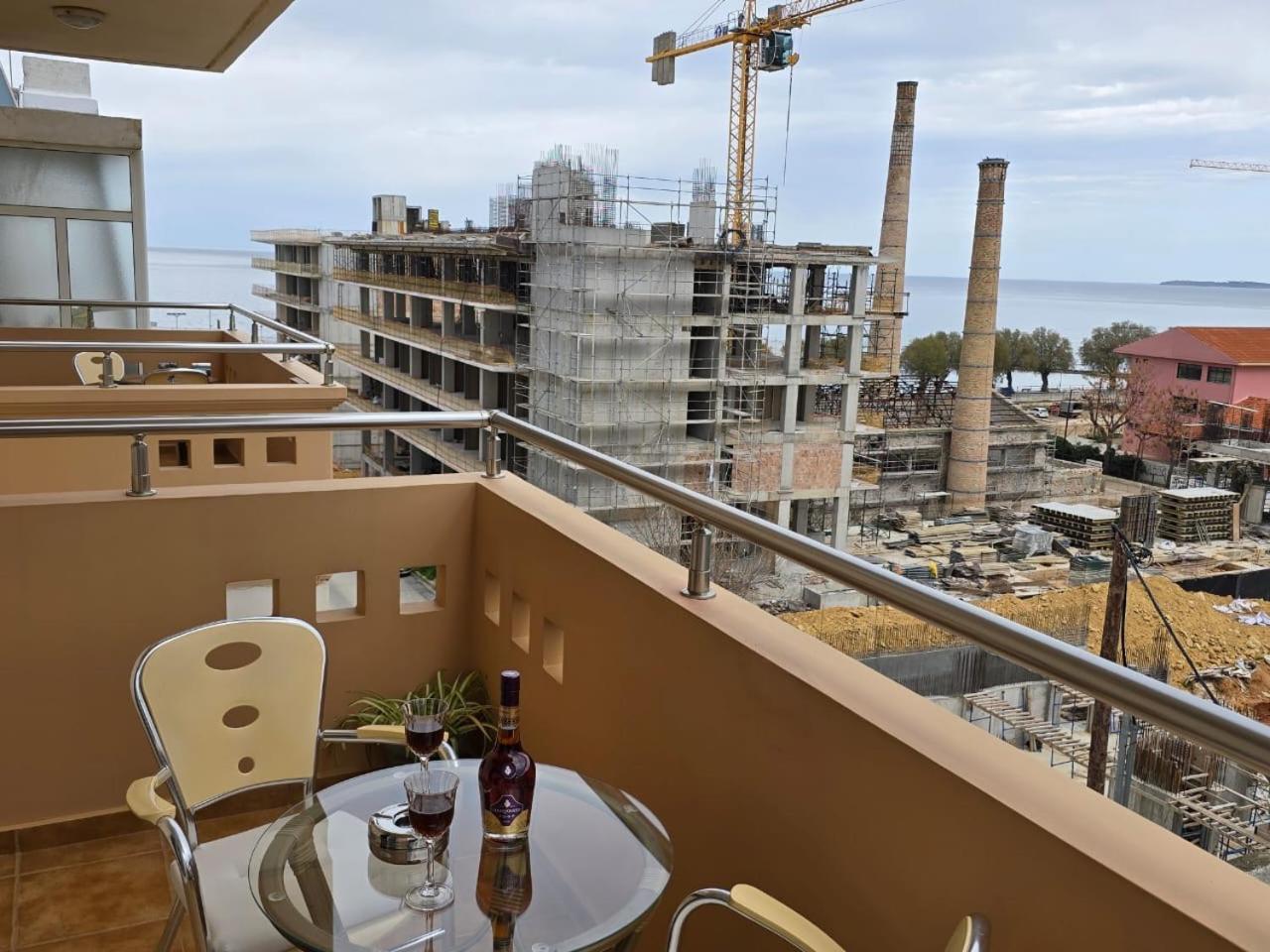 חאניה Fougaro Apartments מראה חיצוני תמונה