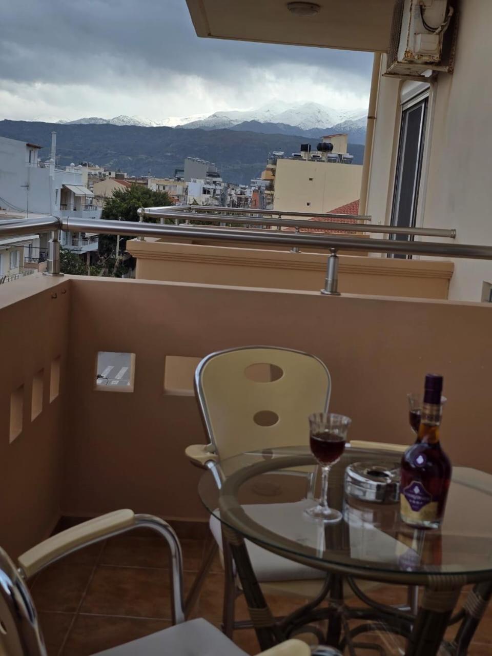 חאניה Fougaro Apartments מראה חיצוני תמונה