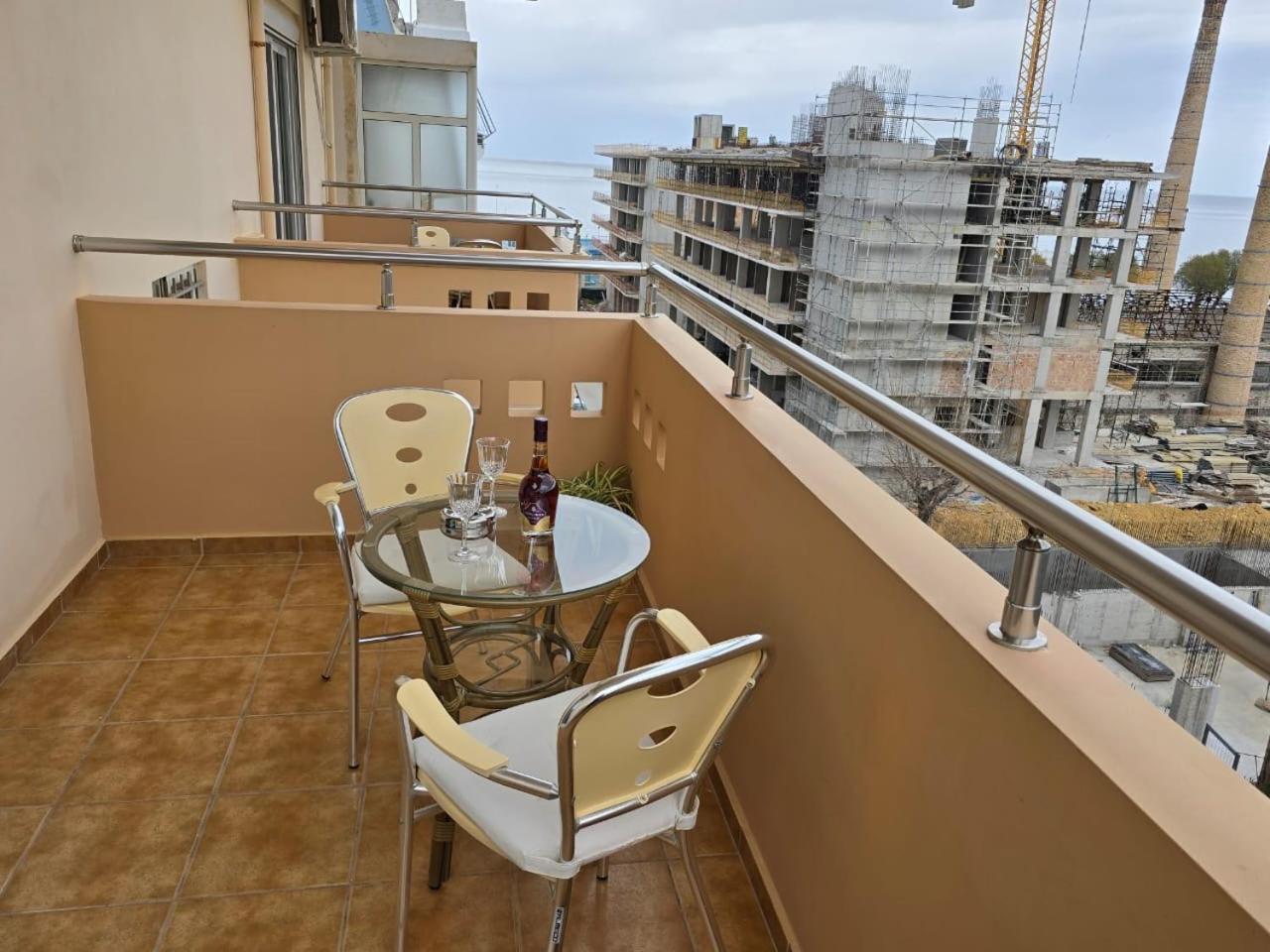 חאניה Fougaro Apartments מראה חיצוני תמונה