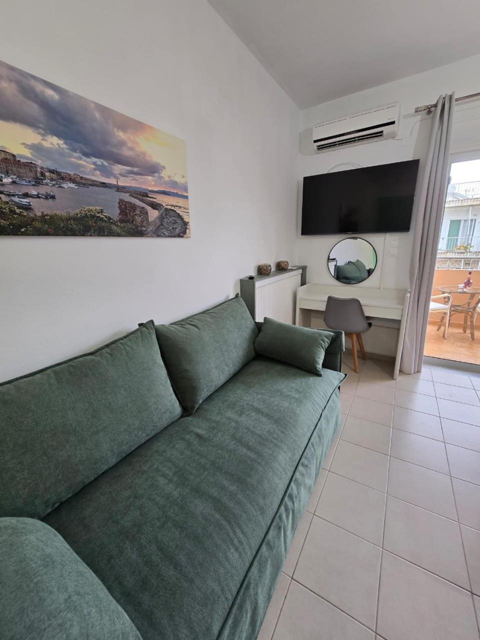 חאניה Fougaro Apartments מראה חיצוני תמונה