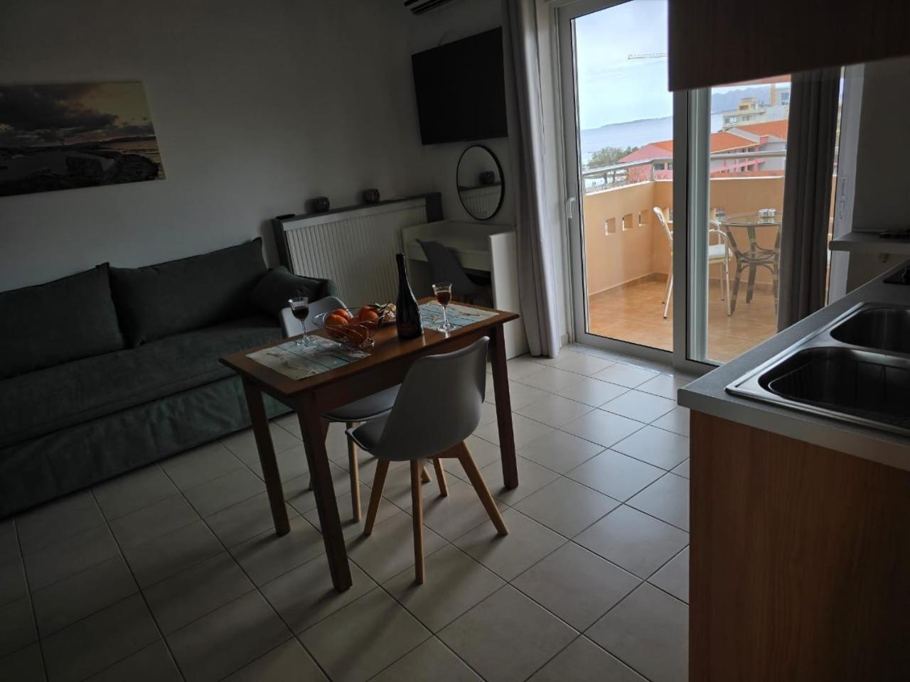 חאניה Fougaro Apartments מראה חיצוני תמונה