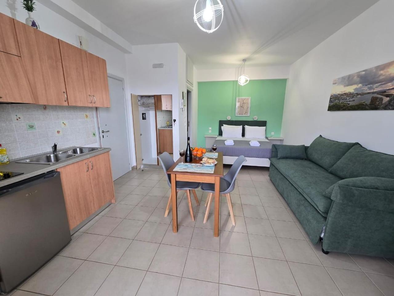חאניה Fougaro Apartments מראה חיצוני תמונה