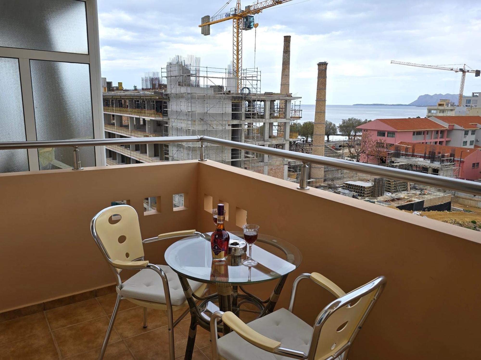 חאניה Fougaro Apartments מראה חיצוני תמונה