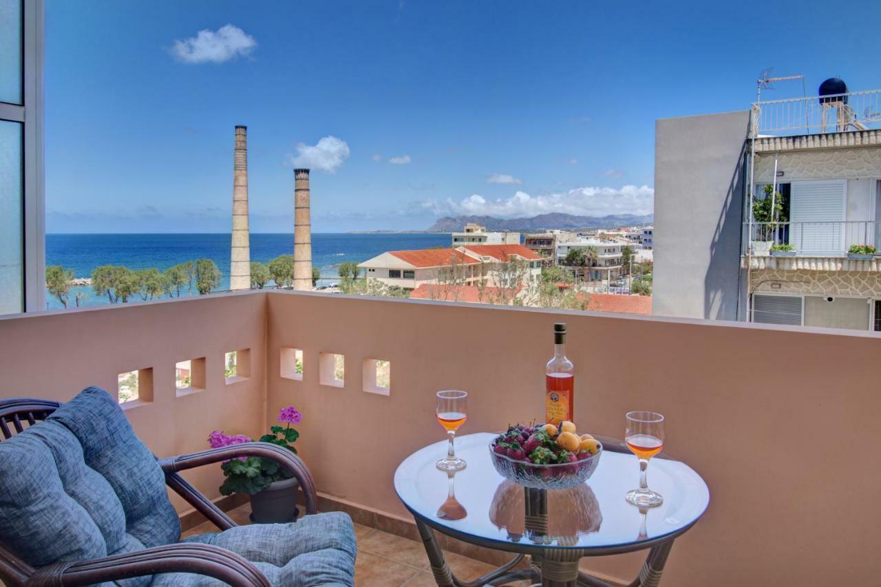 חאניה Fougaro Apartments מראה חיצוני תמונה