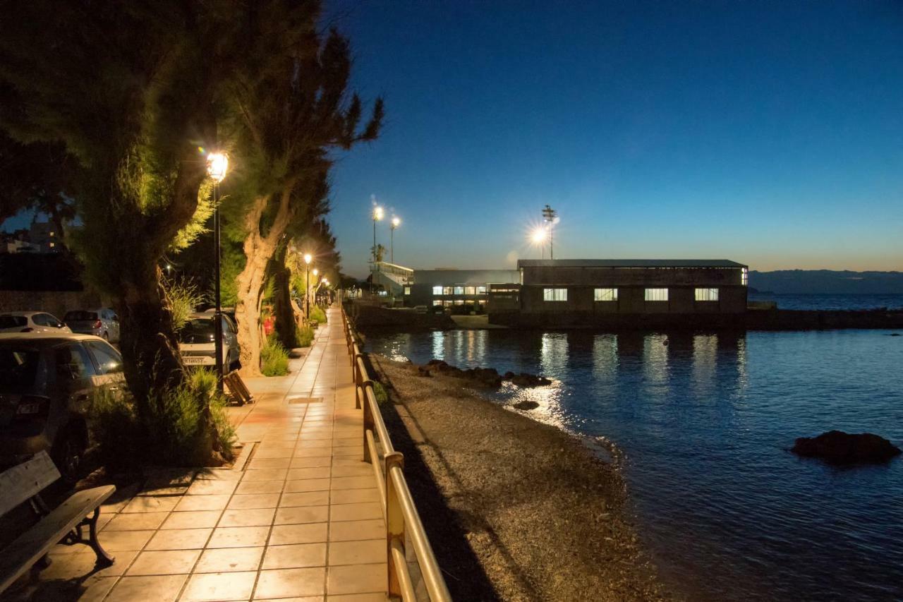 חאניה Fougaro Apartments מראה חיצוני תמונה