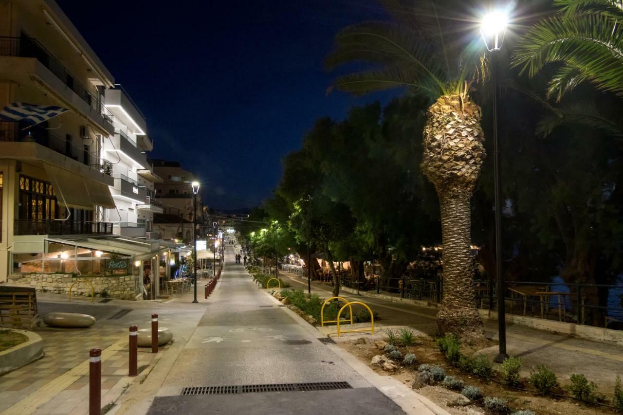חאניה Fougaro Apartments מראה חיצוני תמונה
