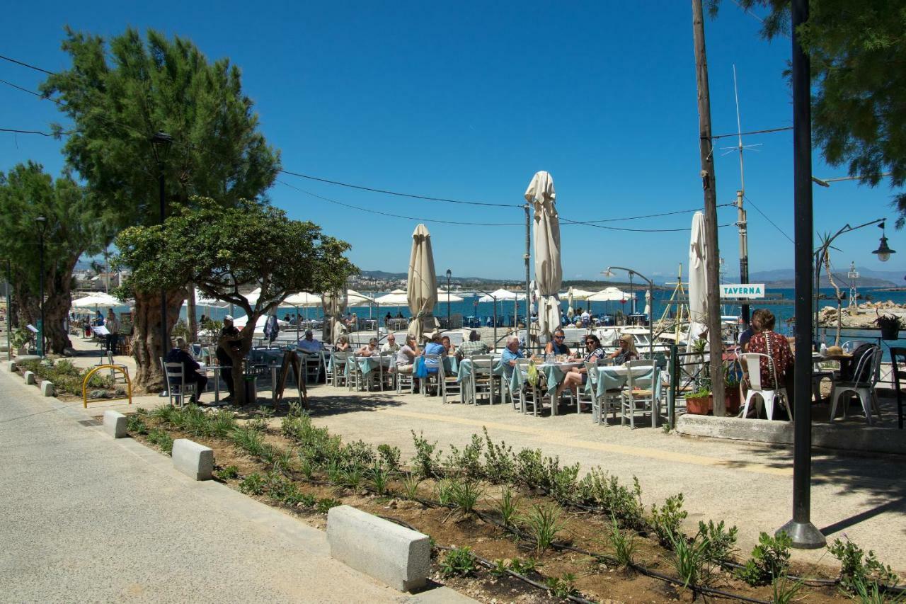 חאניה Fougaro Apartments מראה חיצוני תמונה