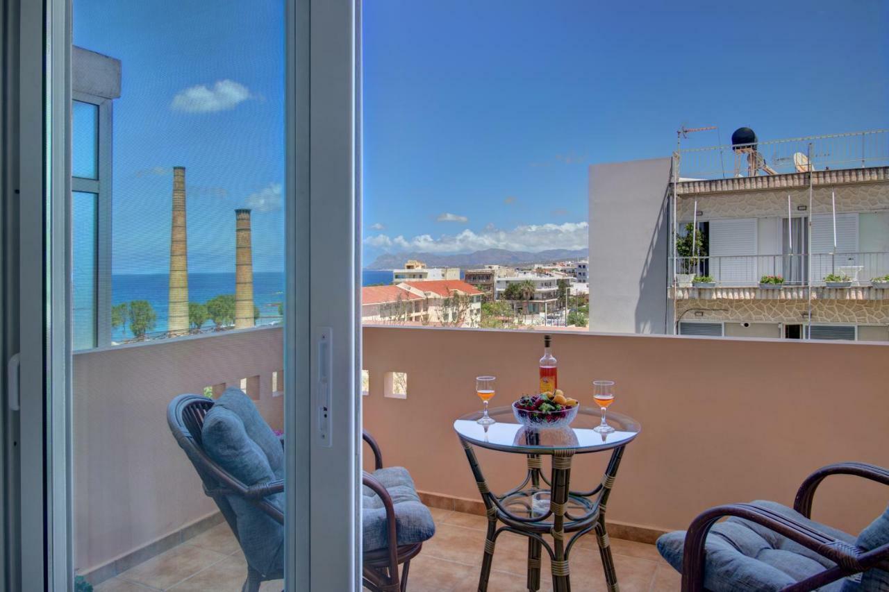 חאניה Fougaro Apartments מראה חיצוני תמונה